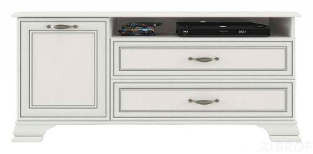 Тумба под ТВ Tiffany RTV 1D2SN вудлайн крем ANR_648282