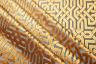 134LS-127062740-LATTICE ORANG Ткань