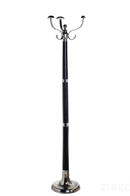 79MAL-3169NI Вешалка напольная 30*31*183см