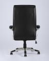 TopChairs Power офисное черное, обивка из экокожи, механизм регулировки Top Gun