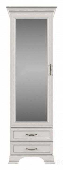 Шкаф для белья Tiffany 1Z2S вудлайн крем ANR_650742