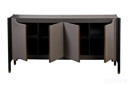77IP-GD009K Комод Grimaldi 160*40*80см