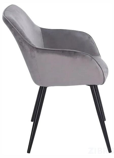 Стул Haven Zenith черный HSBI_DC1936_grey