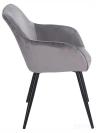Стул Haven Zenith черный HSBI_DC1936_grey