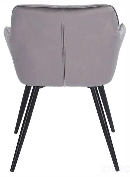Стул Haven Zenith черный HSBI_DC1936_grey