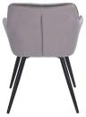 Стул Haven Zenith черный HSBI_DC1936_grey
