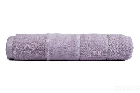 106DMT-651-4110-POL ROS Полотенце Юнона розовое, 50*100