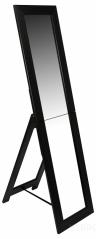 Зеркало напольное BeautyStyle 12 черный ML_4630216192594