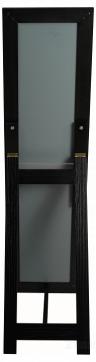 Зеркало напольное BeautyStyle 12 черный ML_4630216192594