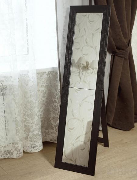Зеркало напольное BeautyStyle 12 черный ML_4630216192594