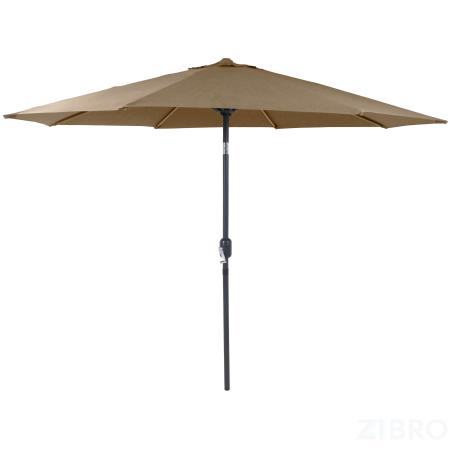 Зонт для сада AFM-270/8k-Beige
