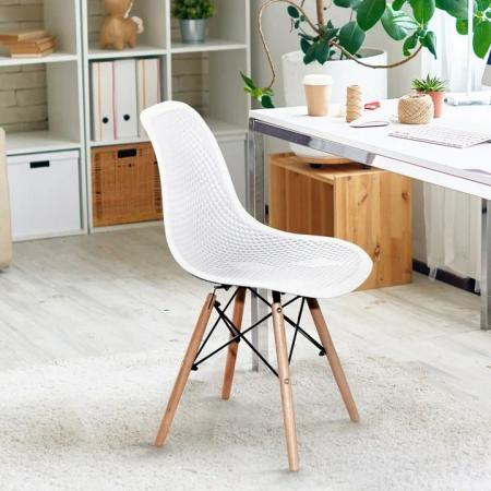 Стул Infinite Cadence бежевый, белый HSBI_Y840_white