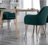 Стул Tranquil Synchrony золотой HSBI_Y607_green