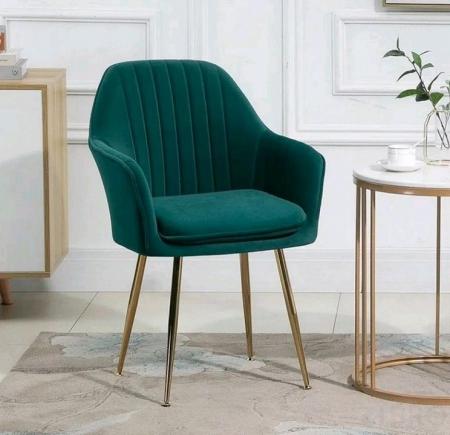 Стул Tranquil Synchrony золотой HSBI_Y607_green