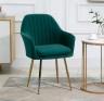 Стул Tranquil Synchrony золотой HSBI_Y607_green