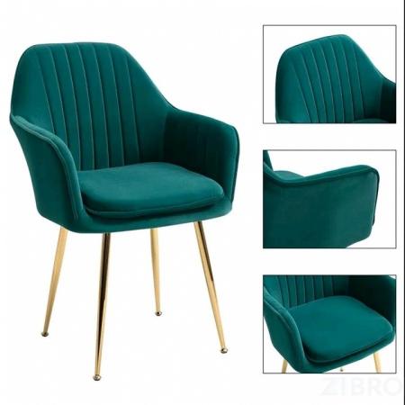Стул Tranquil Synchrony золотой HSBI_Y607_green