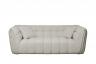 Диван двухместный Прато(GD/Prato) букле экрю Orso-ECRU 204*106**75см