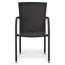 Плетеный стул Y282A-W52 Brown