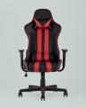 Игровое кресло компьютерное TopChairs Camaro красное геймерское