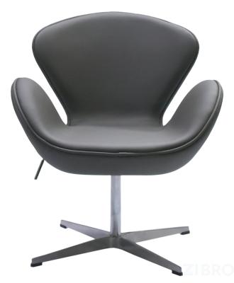 Кресло SWAN STYLE CHAIR серый