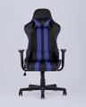 Игровое кресло компьютерное TopChairs Camaro синее геймерское