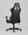 Игровое кресло компьютерное TopChairs Camaro синее геймерское