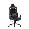 Игровое кресло компьютерное TopChairs Racer Premium черное геймерское