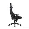 Игровое кресло компьютерное TopChairs Racer Premium черное геймерское