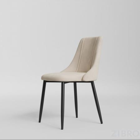 Стул Luminary Echo черный HSBI_DC1927_beige