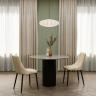 Стул Luminary Echo черный HSBI_DC1927_beige