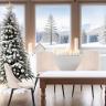 Стул Luminary Echo черный HSBI_DC1927_beige
