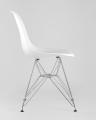 Eames диаметр 100 см, 6 стульев Eames DSR