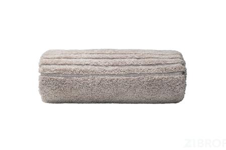 119VAL-01227 Полотенце Стелла коричневое 50*90