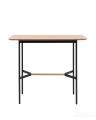 Стол барный Knobb 120*60 светлое дерево