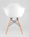 Eames, стол 100 см, 6 стульев Eames DAW