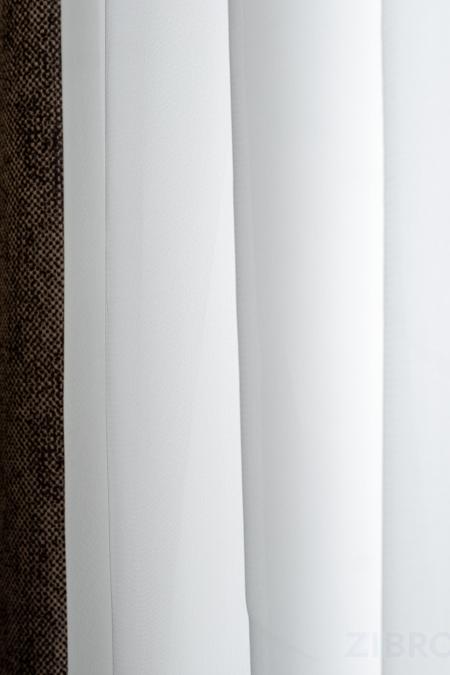 121GD-SASHA-TUL KREM Тюль SASHA кремовый  275*320см