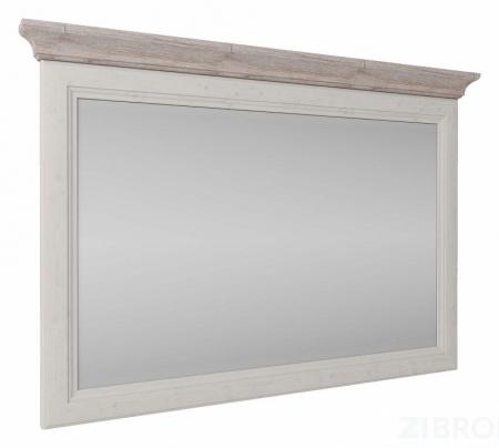 Зеркало настенное Monako 90 дуб анкона, сосна винтаж ANR_657488