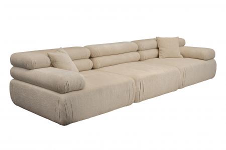 58DB-24000 Диван Ленс (Lens) (трехмодульный) 308*106*68см